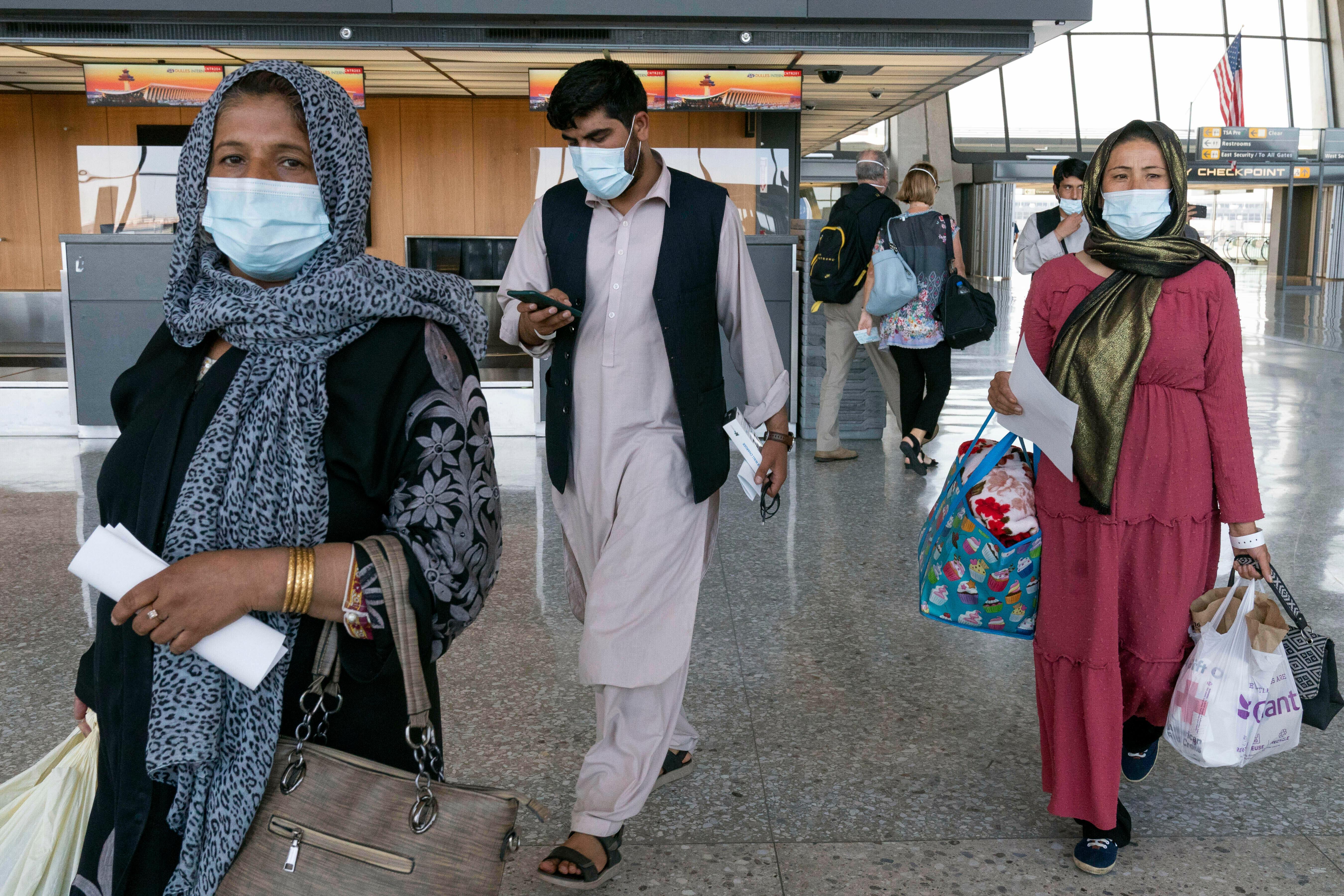 In arrivo in Toscana i profughi afghani. Saranno sistemati in hotel a Montecatini, Chianciano e Firenze 