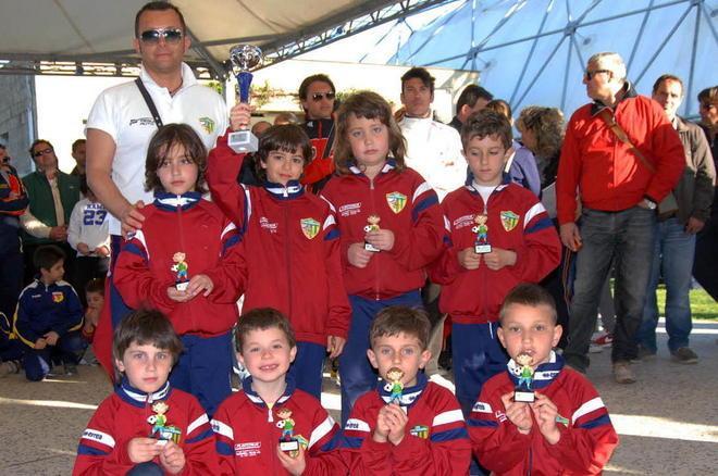 I baby del Forcoli si confermano 