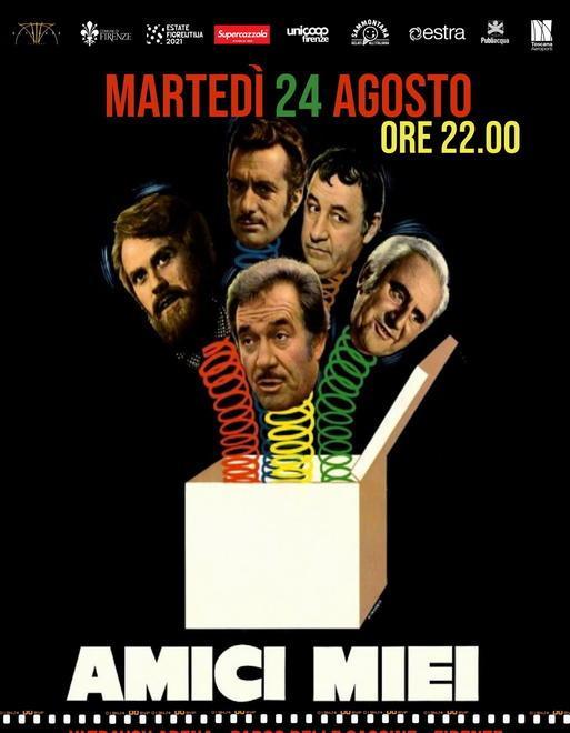 A Ultravox si torna a ridere con “Amici miei”