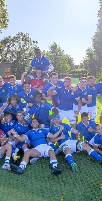 Per gli inglesi un 2021 nerissimo Li battiamo anche nel rugby...