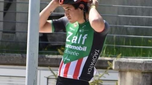 Nel Giro del Casentino domina Matteo Zurlo con uno strappo nel finale