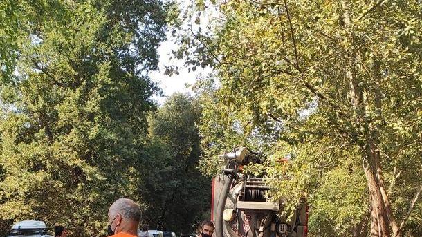 Liquame esce dai tombini: disagi per i cattivi odori