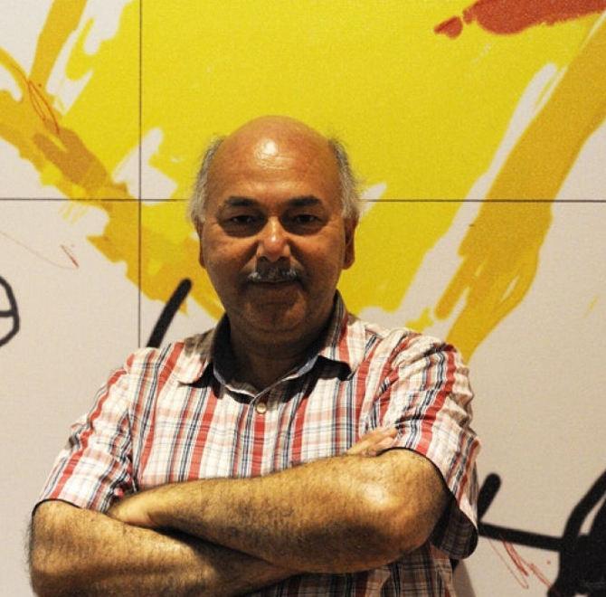 A Casa Esagono la mostra “Segnali” di Giampaolo Territo 