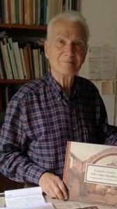 Dino Petri dona alla biblioteca un ritratto del professor Busatti 