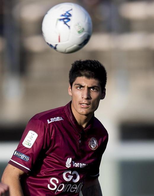 Canessa vuole segnare nel suo stadio «Vengo a portare gol alla Pro Livorno
