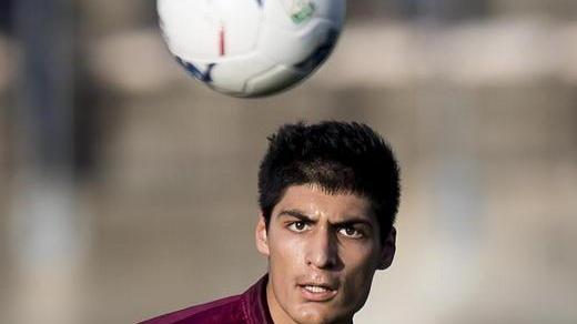 Canessa vuole segnare nel suo stadio «Vengo a portare gol alla Pro Livorno