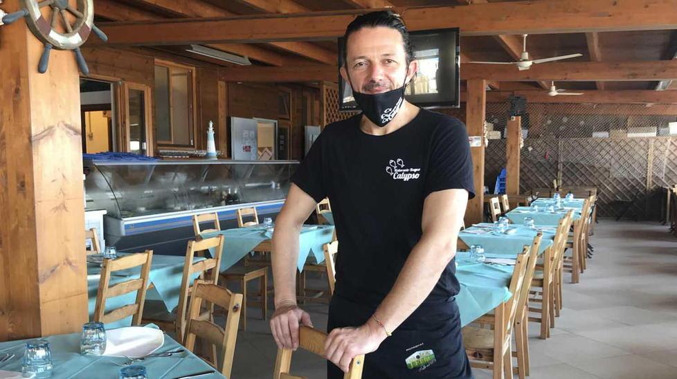 “Tipici da Spiaggia”, il Calypso punta sui piatti della tradizione 
