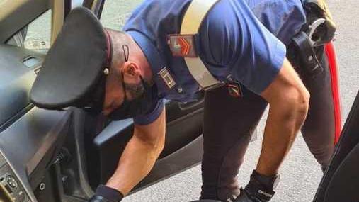 Spacciava davanti al supermercato Arrestato un 21enne