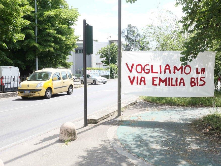 Il comitato di Parma cerca una sponda a Reggio e provincia per la via Emilia bis 