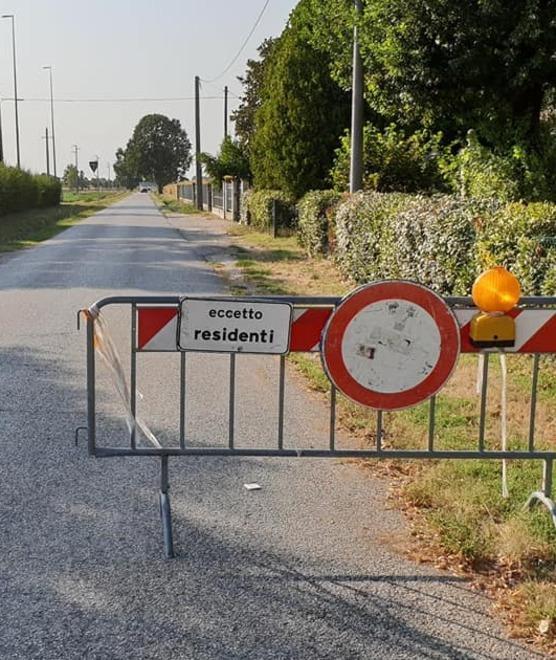 Pettazzoni: «Nel Centese strade pericolose Per noi lavori prioritari» 