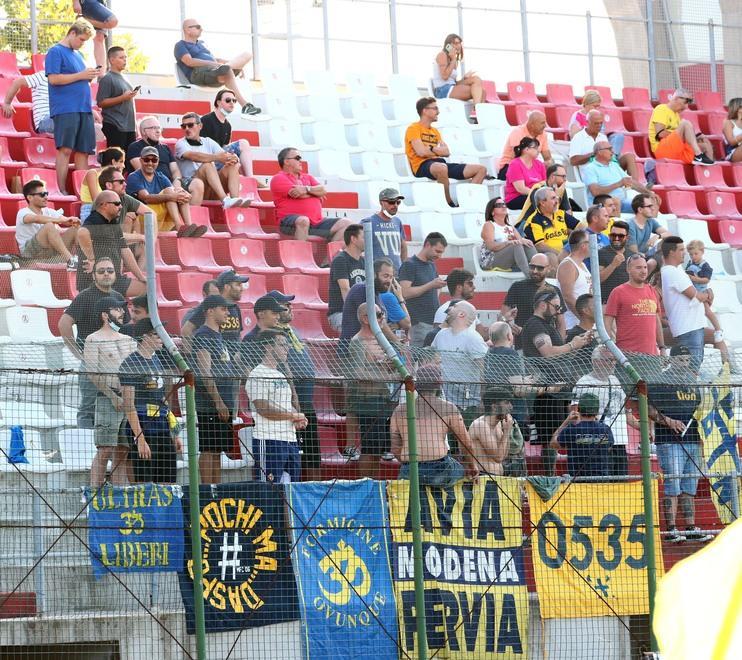 «Che emozione rivedere i gialli dal vivo» 