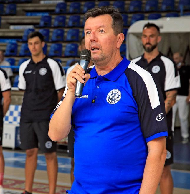 Top Secret, Leka detta il principio-guida: «L’aspetto caratteriale il marchio di fabbrica»