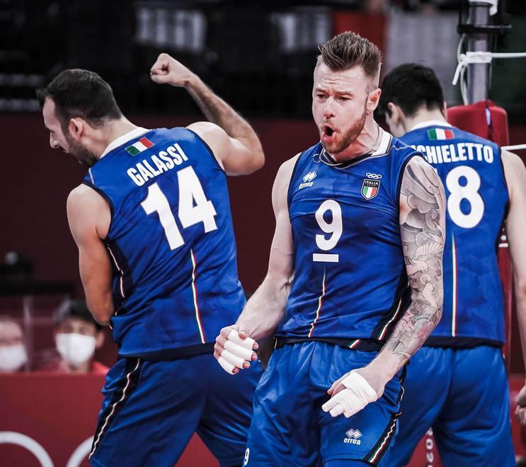 La Superlega perde una stella Zaytsev costretto a operarsi 