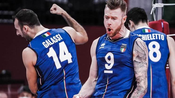 La Superlega perde una stella Zaytsev costretto a operarsi