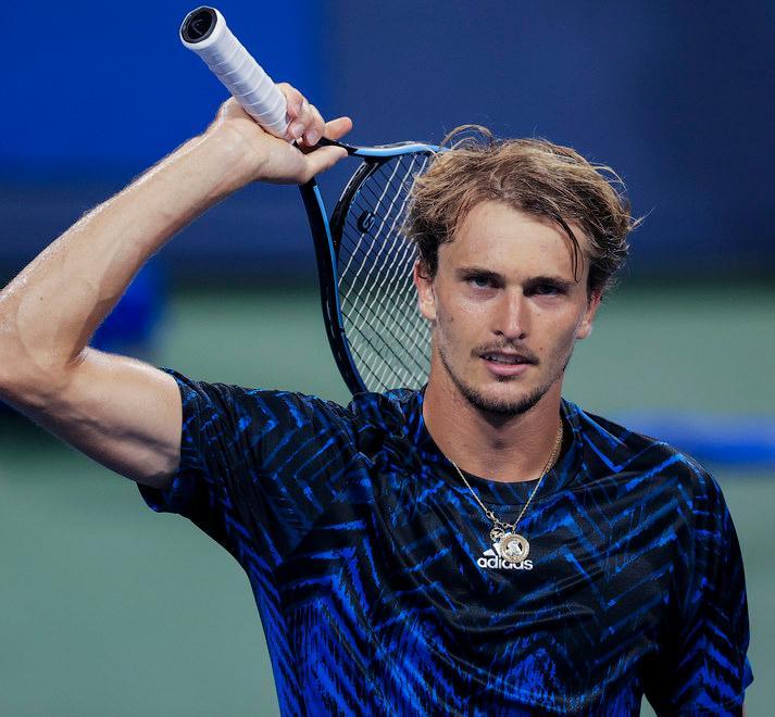 Zverev e Rublev i finalisti del Master di Cincinnati