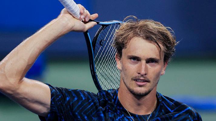 Zverev e Rublev i finalisti del Master di Cincinnati