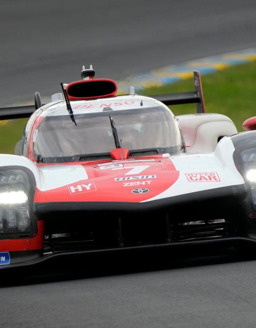 Una splendida doppietta targata Toyota Gazoo Racing alla 24 ore di Le Mans
