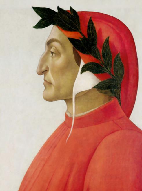 Omaggio a Dante