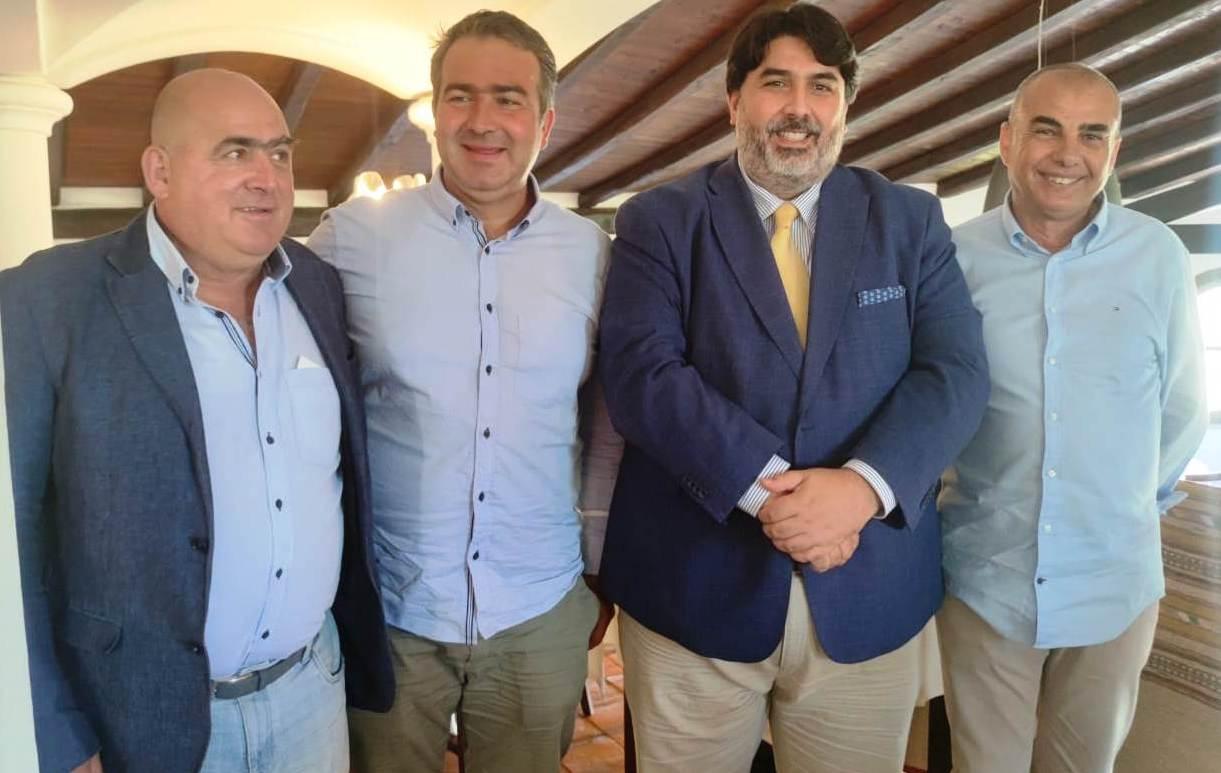 L’impegno di Solinas con i sindaci della Baronia 