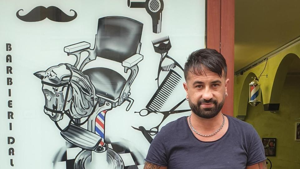Vittorio Tanda premiato per gli “hair tattoo”