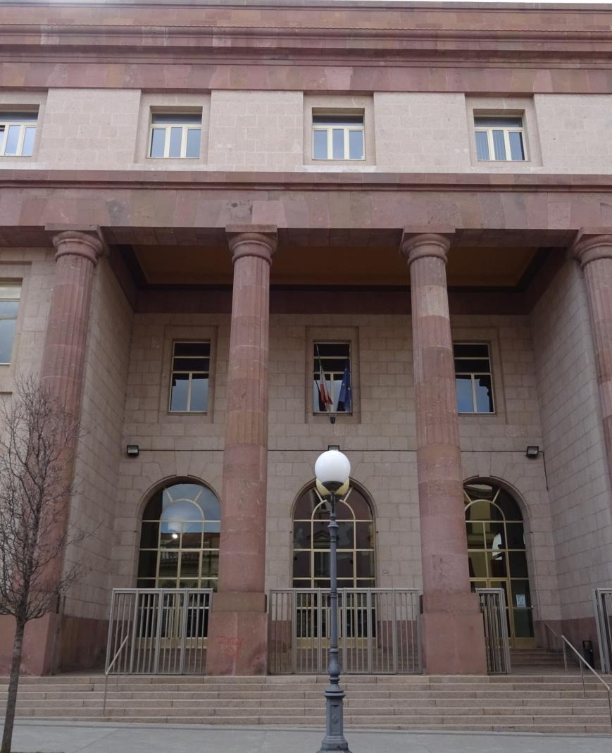 Coradduzza già condannato per lesioni nel 2019