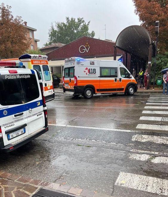 Modena. Investito in via Vignolese: gravissimo un 87enne 