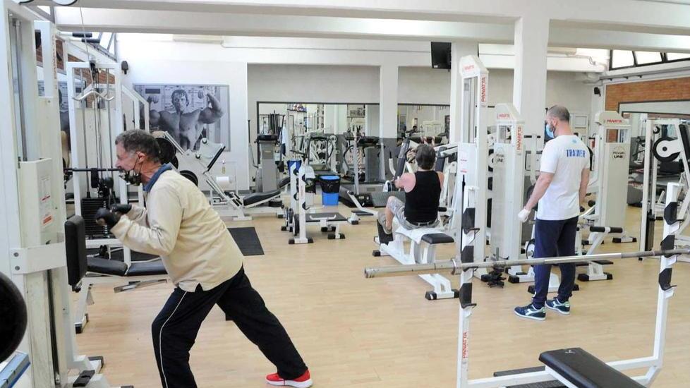 Palestre e Green pass: pochi i clienti persi ma l’estate resta un periodo negativo