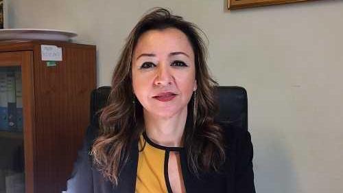Gabriella Demuro assessora ai Servizi sociali del Comune di Arzachena