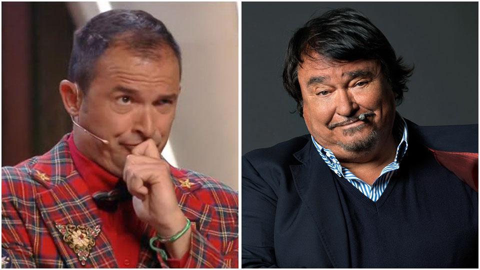 Gianluca Impastato stasera a Capoliveri e Umberto Smaila domani in scena alla Linguella