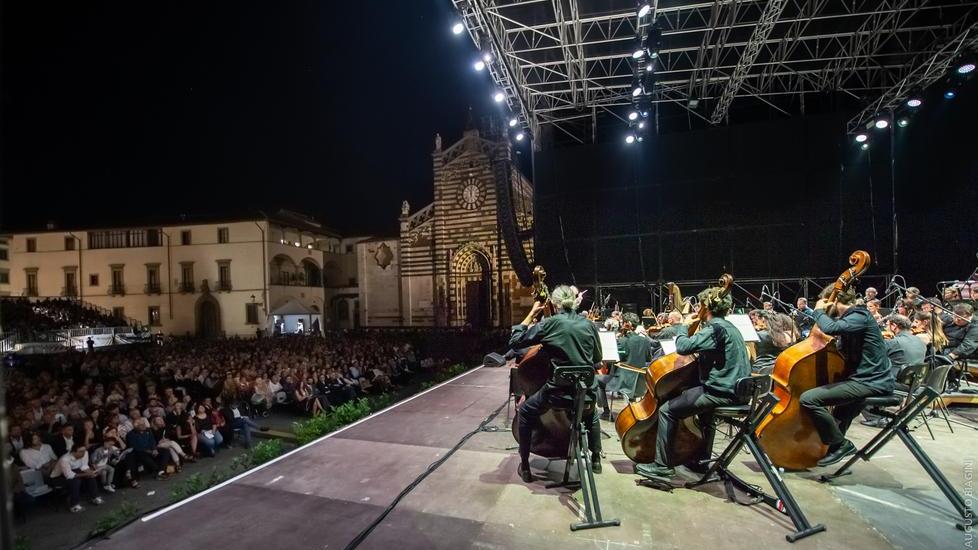 Domenica 5 settembre concerto della Camerata strumentale in piazza Duomo a Prato