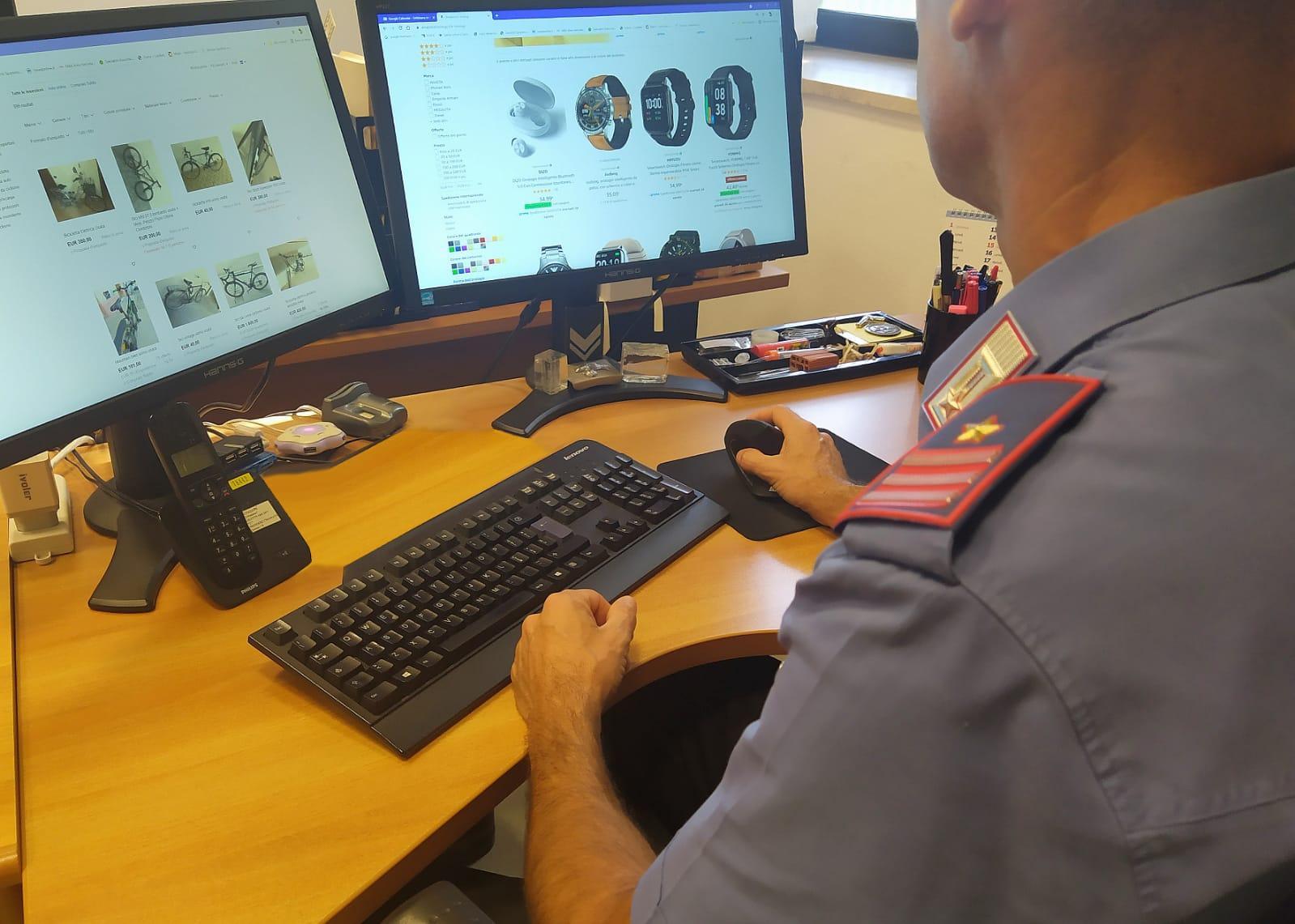 Stufa a buon prezzo in vendita su un sito, ma era una truffa: 37enne sassarese denunciato