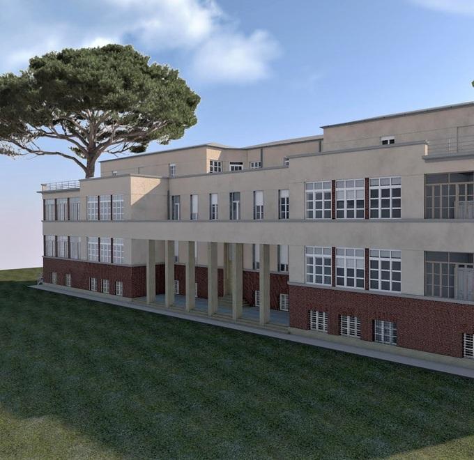 Quasi otto milioni per il Collegio Colombo di Viareggio