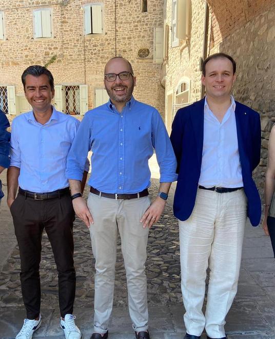 Centrodestra, è Fabio Ruini il candidato al ruolo di sindaco Gazzetta