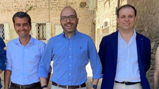 Centrodestra, è Fabio Ruini il candidato al ruolo di sindaco Gazzetta