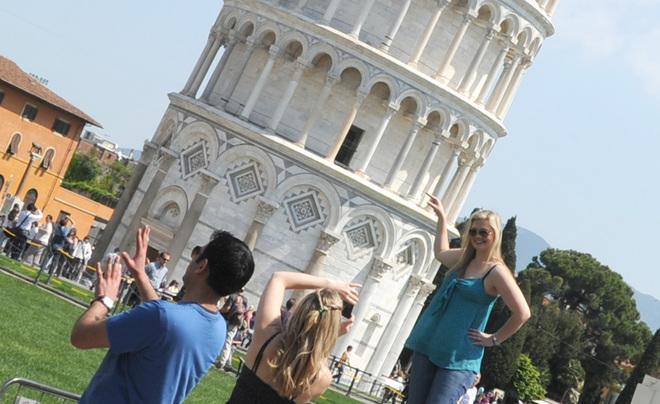 Su Rai Uno un servizio sul restauro della Torre