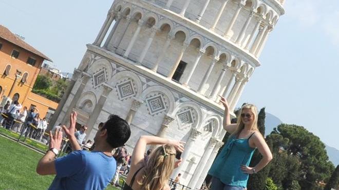 Su Rai Uno un servizio sul restauro della Torre