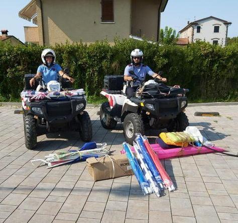 Sosta selvaggia e Green pass il bilancio della polizia municipale