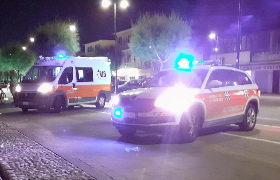 Rischio di trasferimento per l’automedica di Barga 