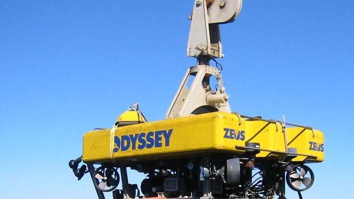 Un robot nel golfo della Stella per le indagini archeologiche