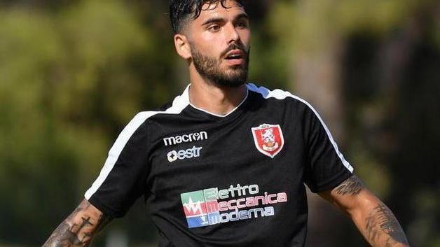 Arras: «Non vedo l’ora di scendere in campo Il Grosseto per me un punto di partenza»