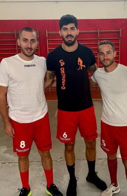 Circolo Pattinatori al lavoro «Questo è un bel gruppo» Follonica ha ingaggiato Irace