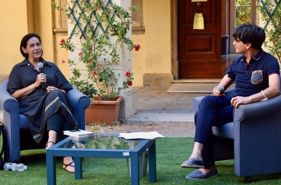  Paola Grattabusi e la magia di truccare per il cinema 
