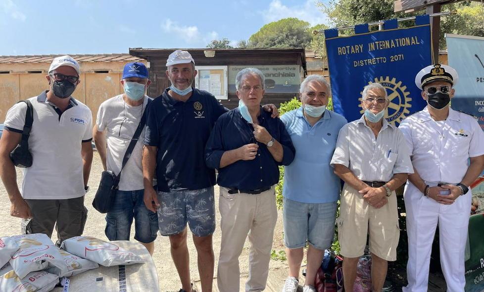 Dal trofeo “Pesca Amici” fondi alle famiglie in difficoltà 