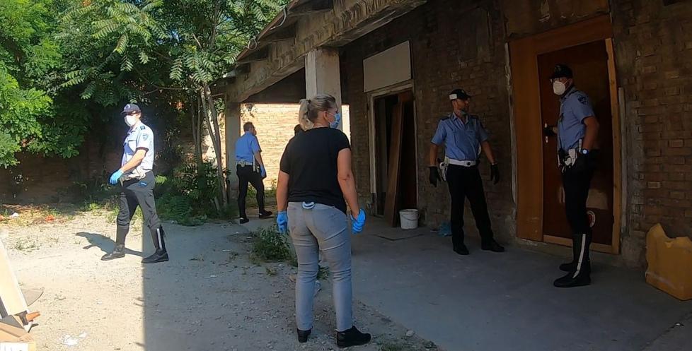 «La zona è presidiata con grande impegno» 