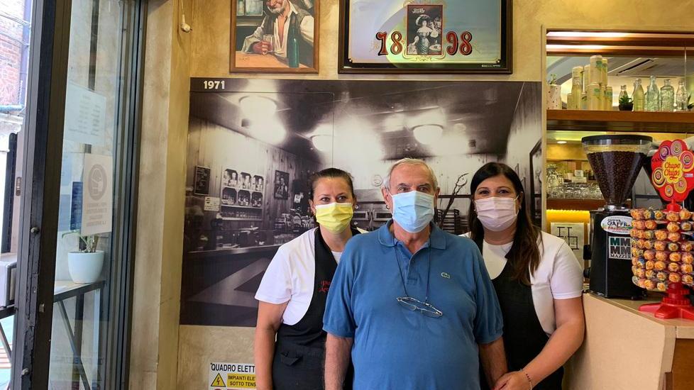 “Pizzeria Arcobaleno” Una vera istituzione che compie 50 anni