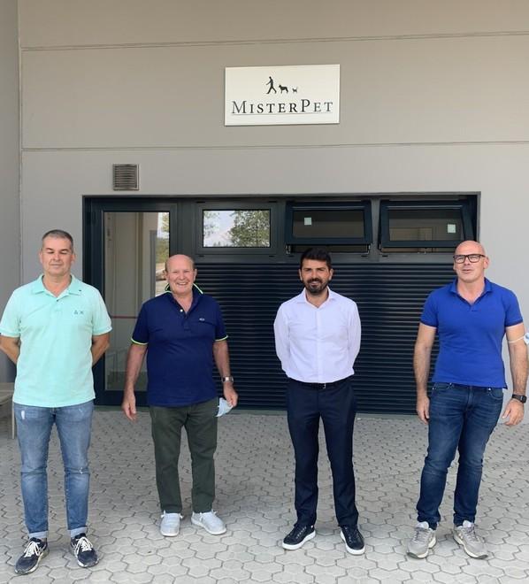 Da Casina al mondo Mister Pet si allarga con un investimento da 25 milioni di euro 