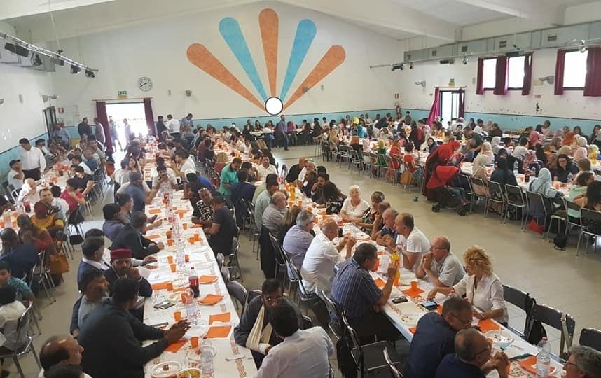 Festa d’Agosto con Green Pass 