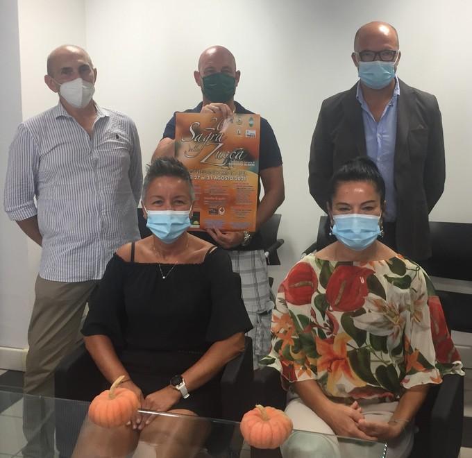 Sagra della zucca, ci siamo Preparati 55mila cappellacci 