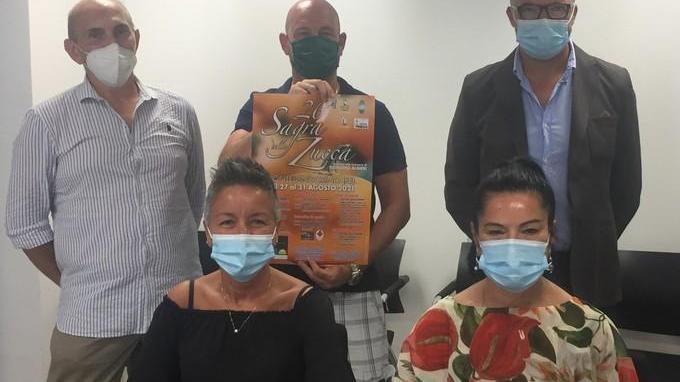 Sagra della zucca, ci siamo Preparati 55mila cappellacci