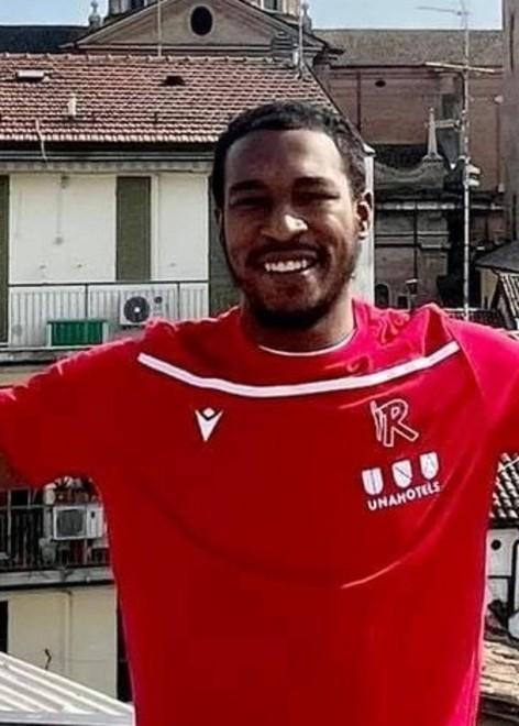 Crawford non sarà in campo Domani sera festa a Castelnovo 